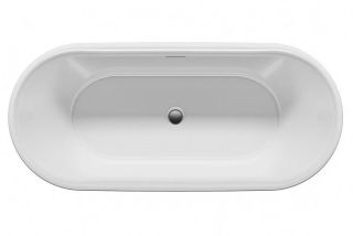 Акриловая ванна Riho Modesty Glossy B090001005 170х76см белый